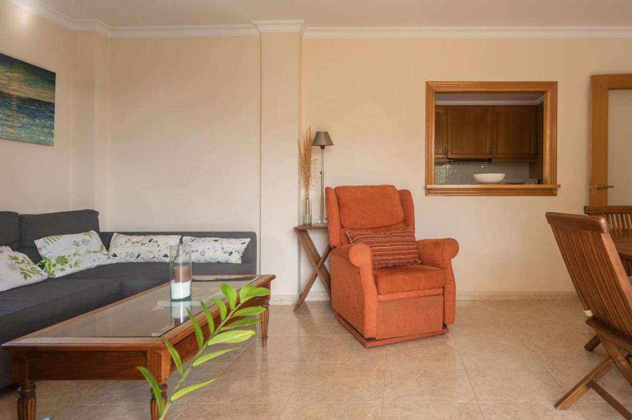 Javea 2Bedroom-Beach1 Min.Walk+Swimmingpool+Wifi Eksteriør billede