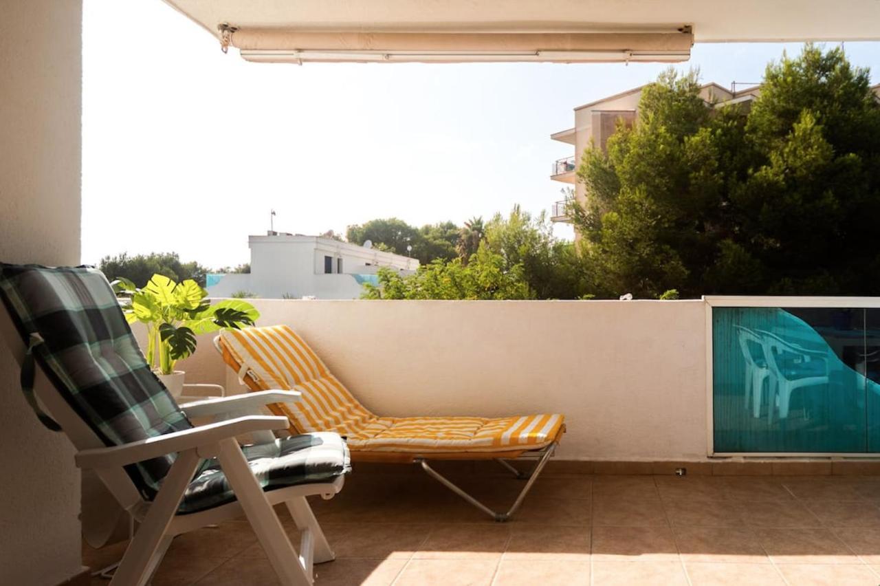 Javea 2Bedroom-Beach1 Min.Walk+Swimmingpool+Wifi Eksteriør billede