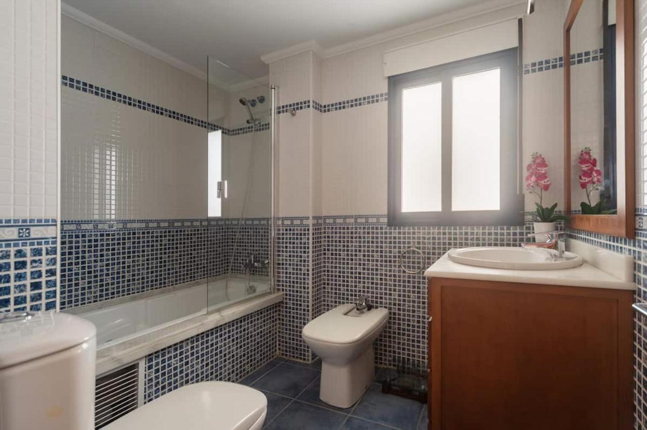 Javea 2Bedroom-Beach1 Min.Walk+Swimmingpool+Wifi Eksteriør billede