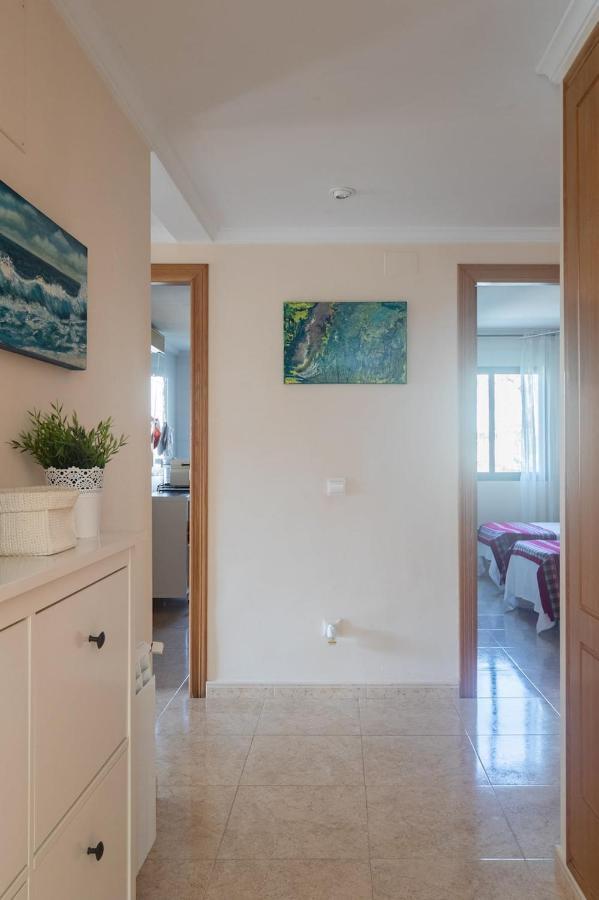 Javea 2Bedroom-Beach1 Min.Walk+Swimmingpool+Wifi Eksteriør billede