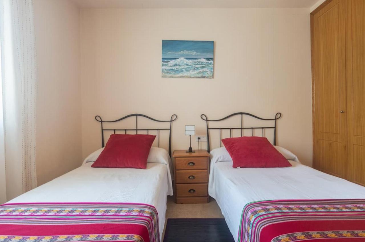 Javea 2Bedroom-Beach1 Min.Walk+Swimmingpool+Wifi Eksteriør billede
