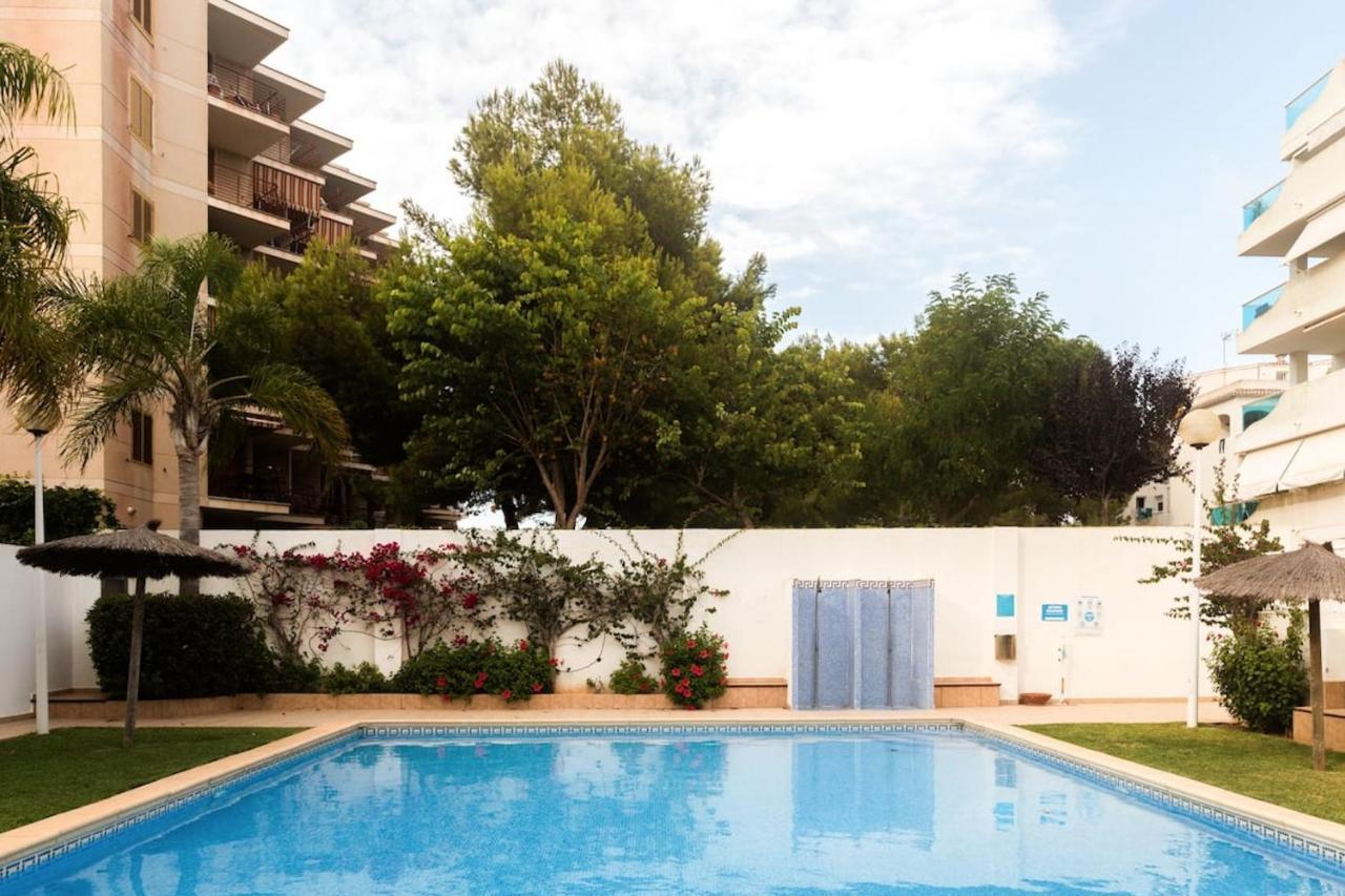 Javea 2Bedroom-Beach1 Min.Walk+Swimmingpool+Wifi Eksteriør billede