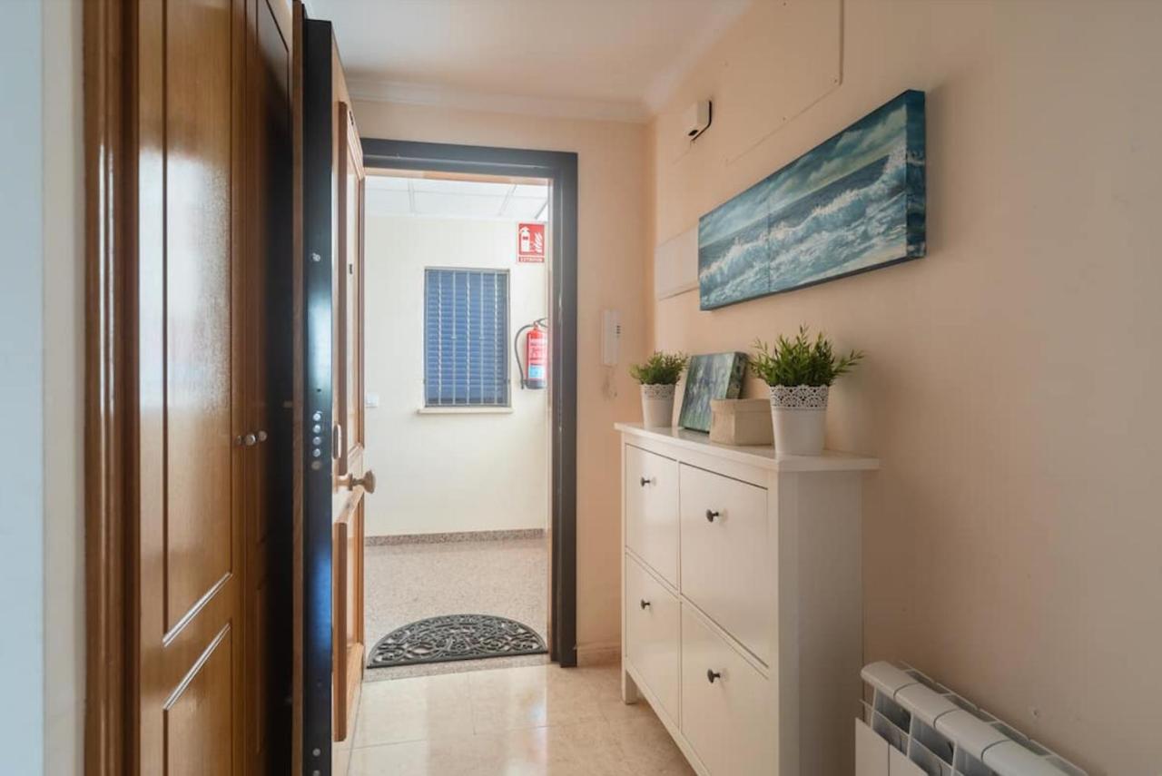 Javea 2Bedroom-Beach1 Min.Walk+Swimmingpool+Wifi Eksteriør billede