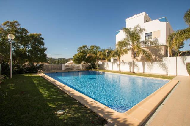 Javea 2Bedroom-Beach1 Min.Walk+Swimmingpool+Wifi Eksteriør billede